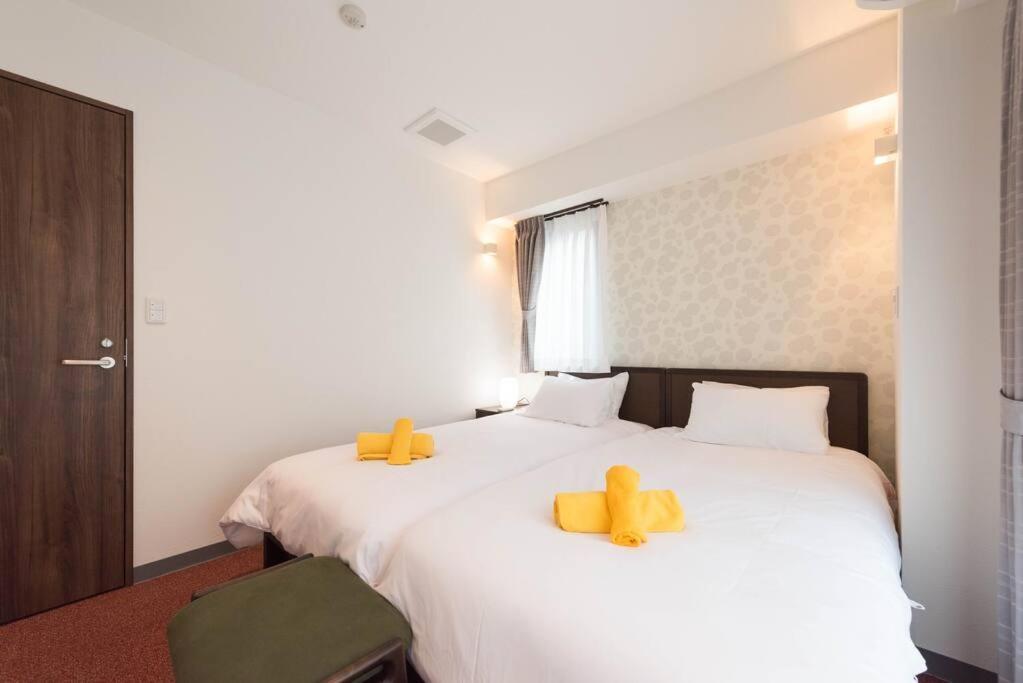 Serorin Light Hotel Tokyo Dış mekan fotoğraf