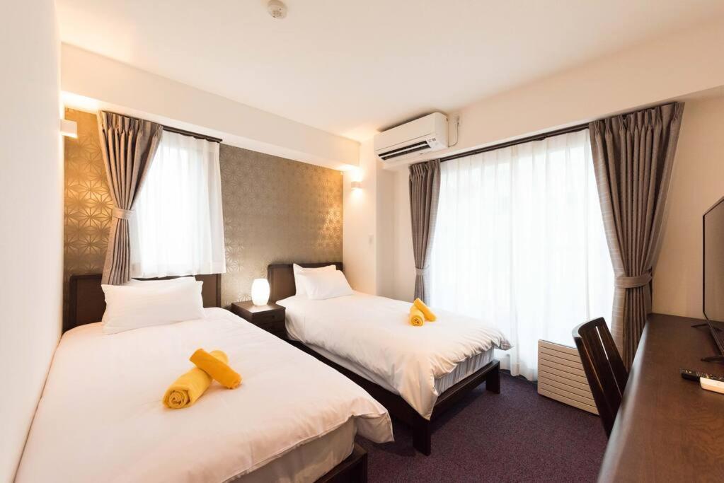 Serorin Light Hotel Tokyo Dış mekan fotoğraf