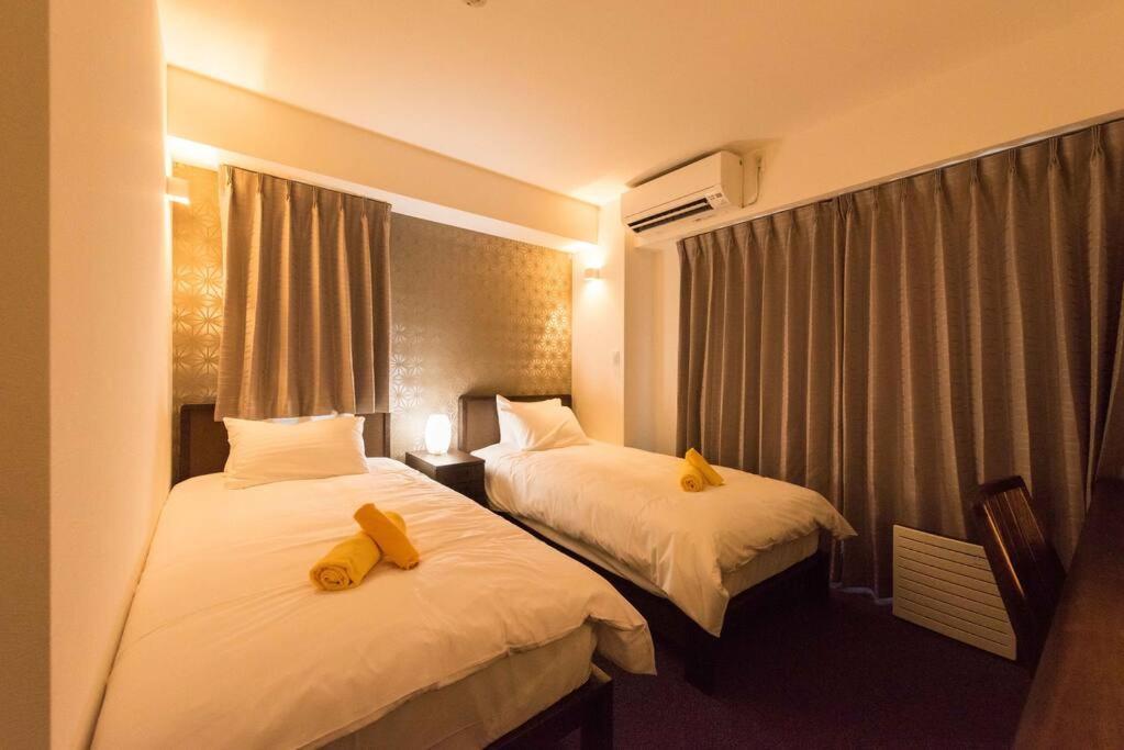 Serorin Light Hotel Tokyo Dış mekan fotoğraf