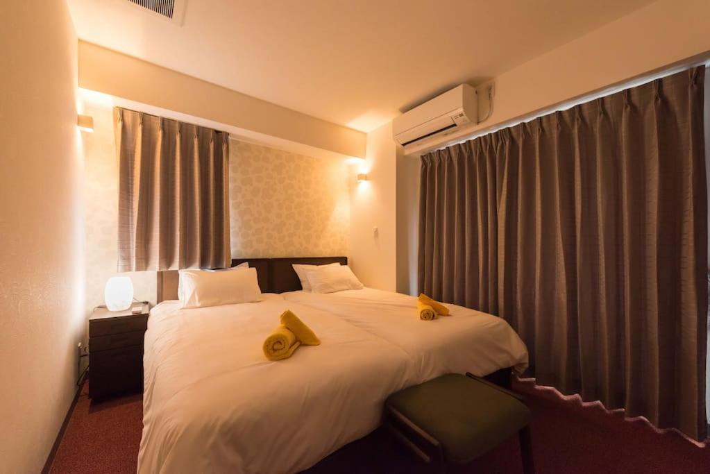 Serorin Light Hotel Tokyo Dış mekan fotoğraf