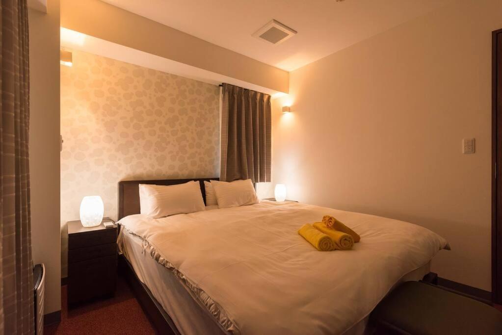 Serorin Light Hotel Tokyo Dış mekan fotoğraf