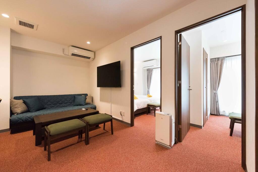 Serorin Light Hotel Tokyo Dış mekan fotoğraf