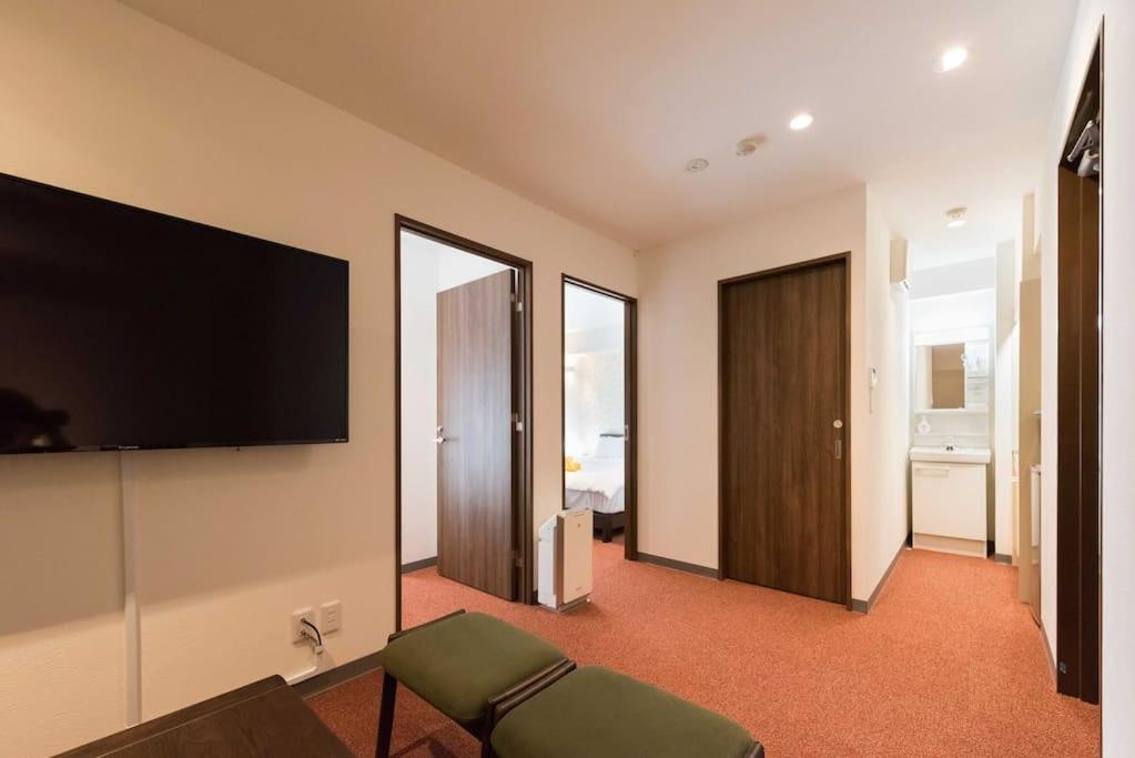 Serorin Light Hotel Tokyo Dış mekan fotoğraf