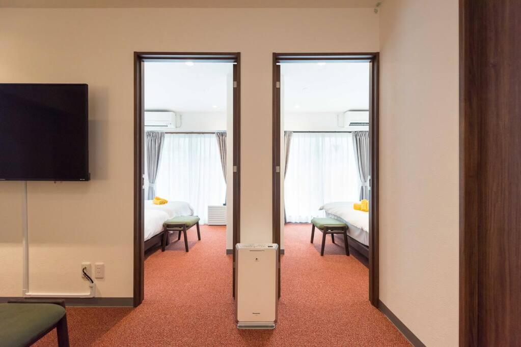 Serorin Light Hotel Tokyo Dış mekan fotoğraf