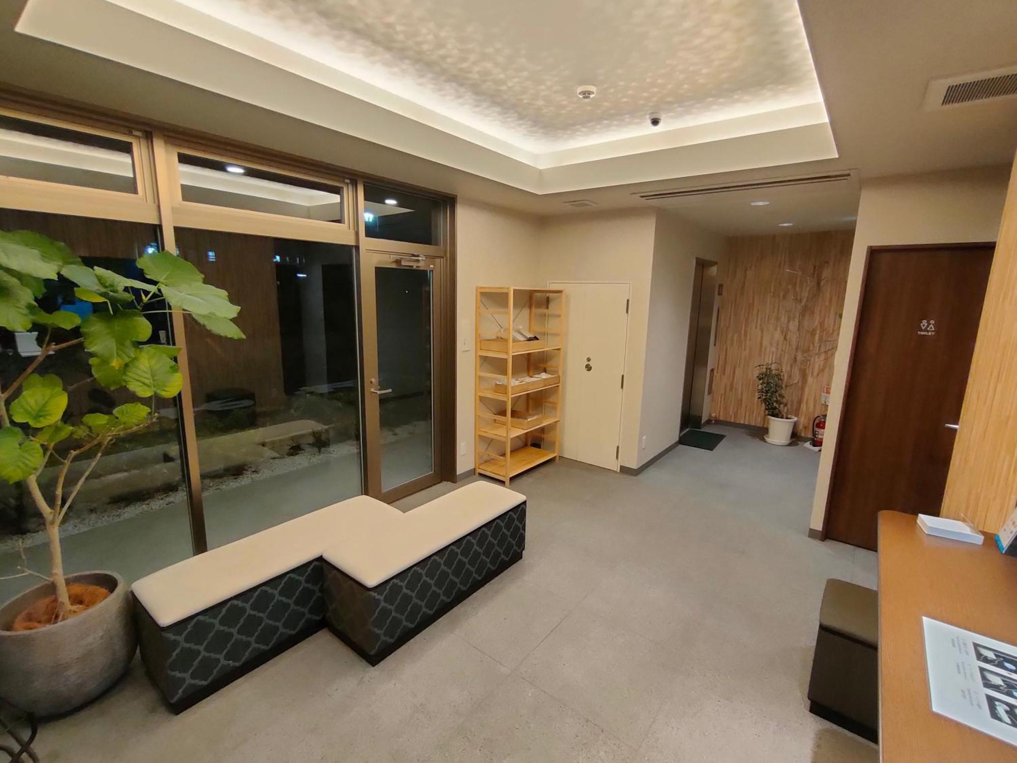 Serorin Light Hotel Tokyo Dış mekan fotoğraf